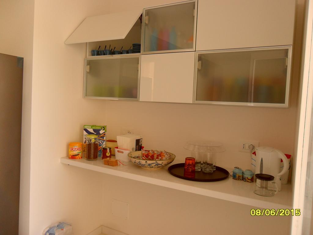 B&B La Casa Gialla Lecce Kültér fotó