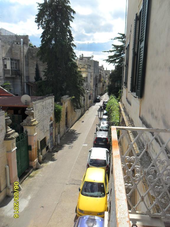 B&B La Casa Gialla Lecce Kültér fotó