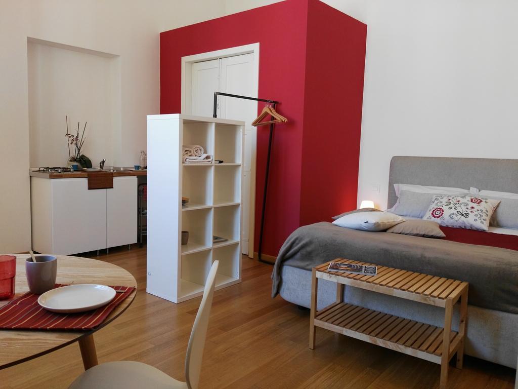 B&B La Casa Gialla Lecce Kültér fotó