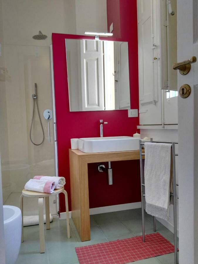 B&B La Casa Gialla Lecce Kültér fotó