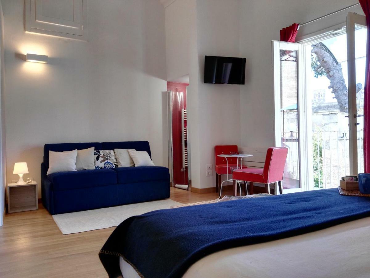 B&B La Casa Gialla Lecce Kültér fotó