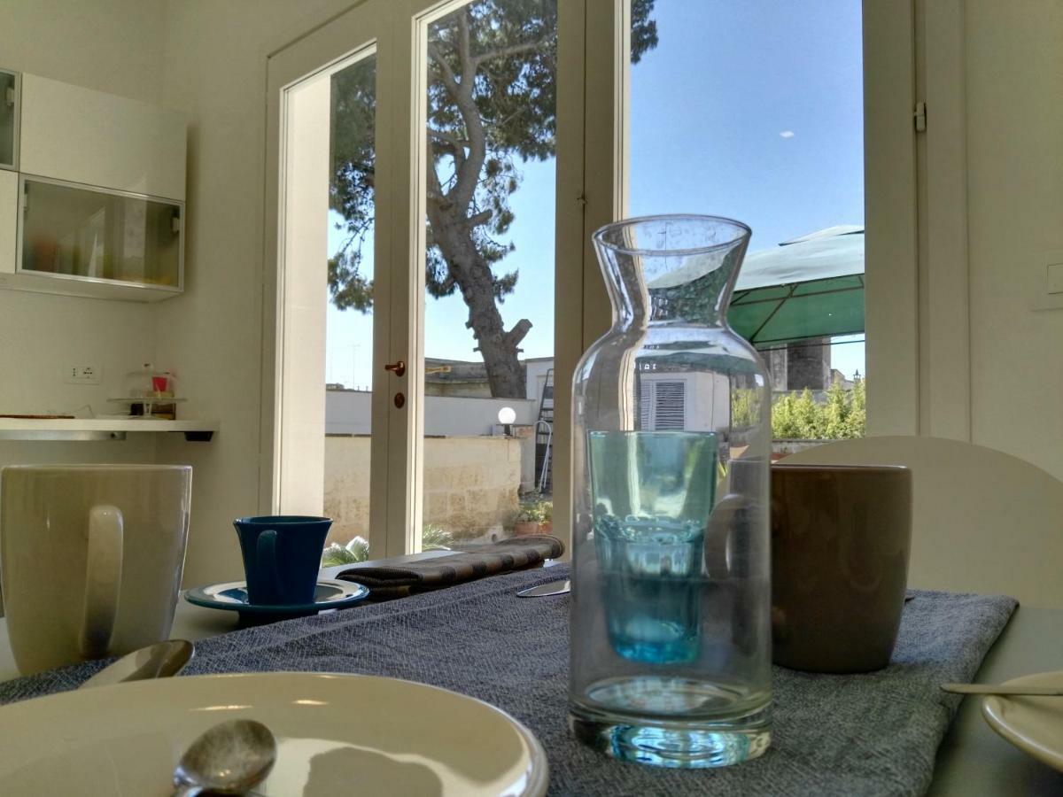 B&B La Casa Gialla Lecce Kültér fotó