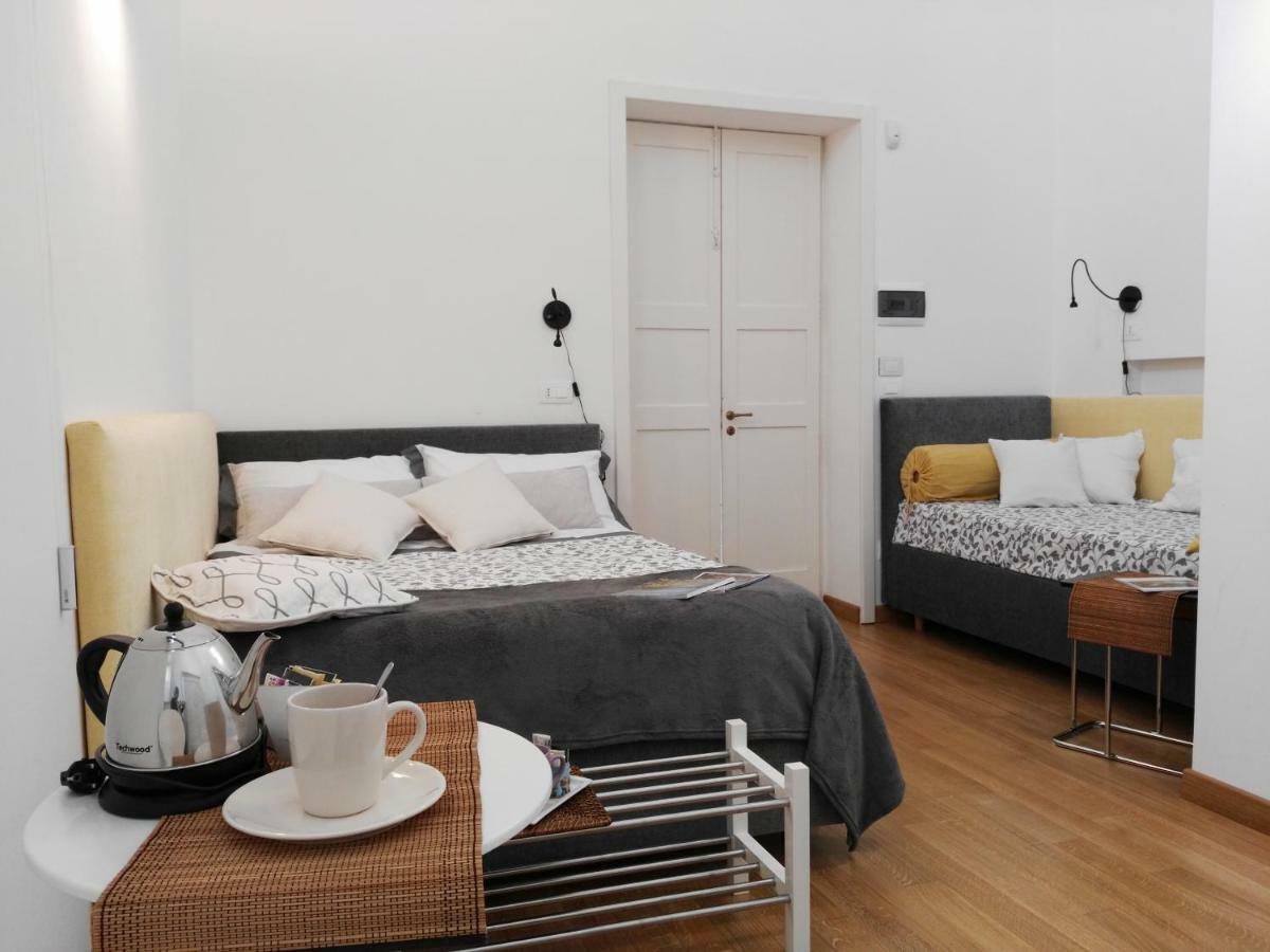 B&B La Casa Gialla Lecce Kültér fotó