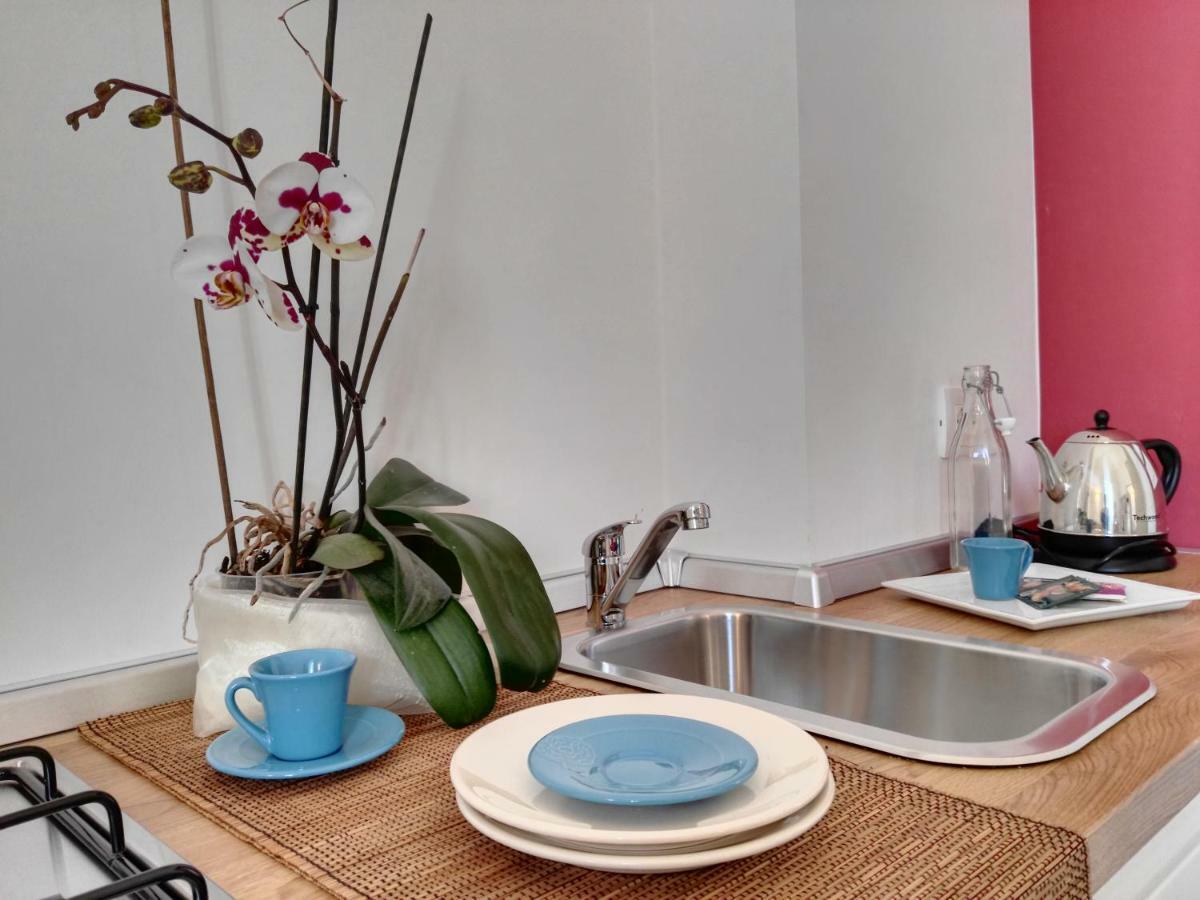 B&B La Casa Gialla Lecce Kültér fotó