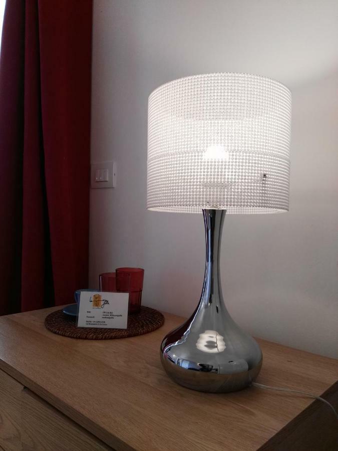 B&B La Casa Gialla Lecce Kültér fotó